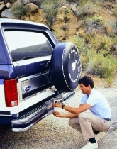 1986 Ford Bronco